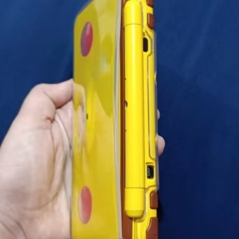 Gaming Accessories Console - 高品質 TPU シリコンスリーブ NEW Nintendo 2DS