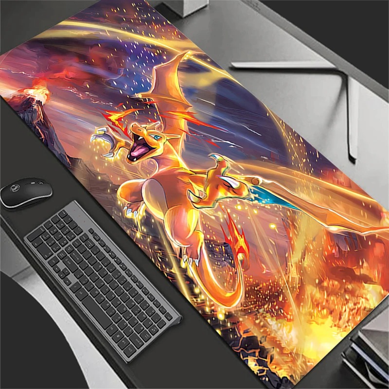 Gaming Accessories For Desk - マウスパッド アニメ ゲームアクセサリー 大型カーペット ゲーマー PC