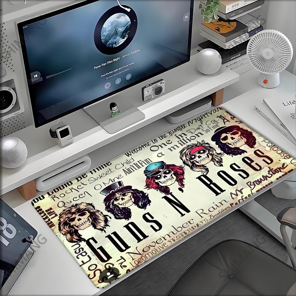 Gaming Accessories For Your Desk - ロックバンド ガンズ アンド ローゼズ ユーズ ユア