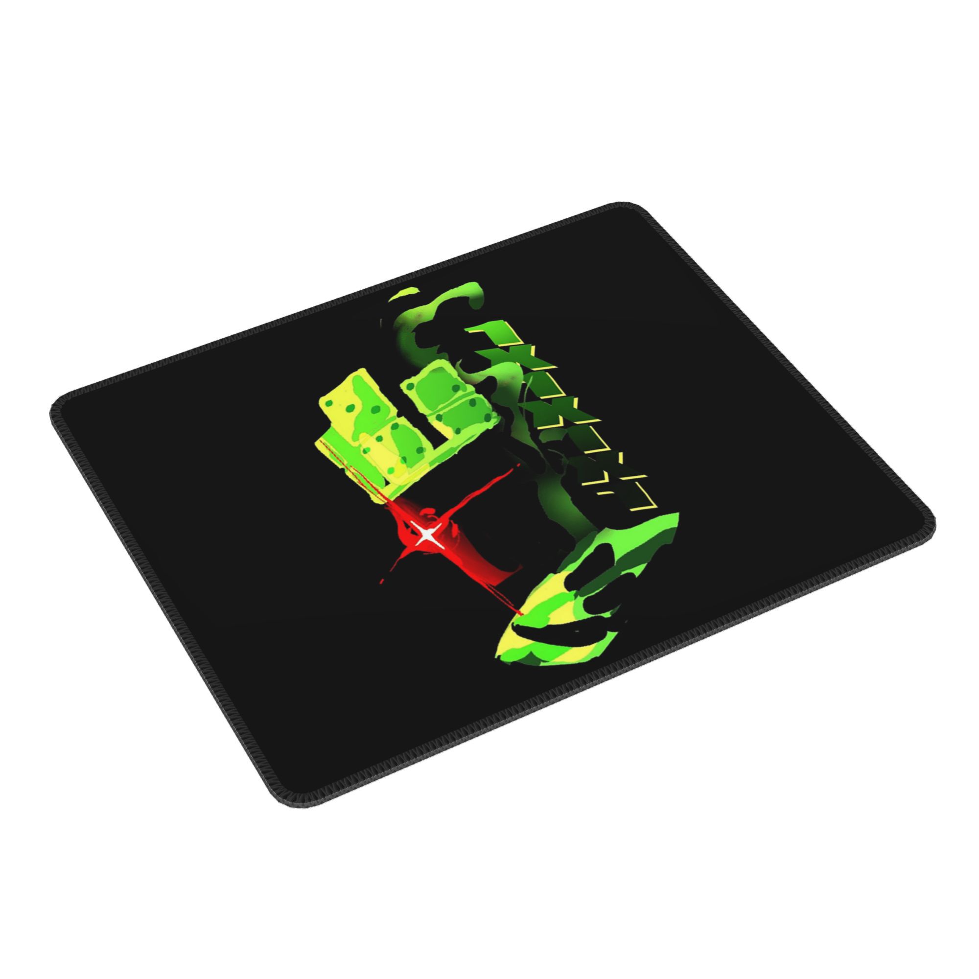 Gaming Accessories For Your Desk - Forsaken 1x1x1x1 ヘッドショットマウスパッドコンピュータキーボードマウスマットゲーム PC ラップトップデスクマットオフィスアクセサリーテーブルマット