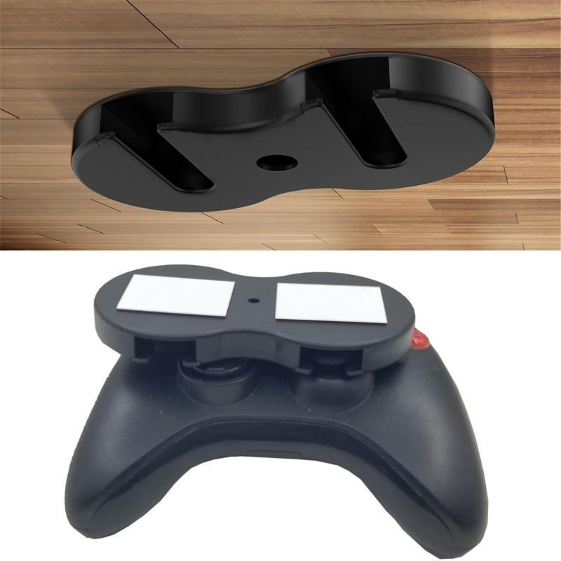 R53C ゲームパッドマウントホルダーゲームハンドルハンガー - Gaming Accessories Rack のレビューと価格