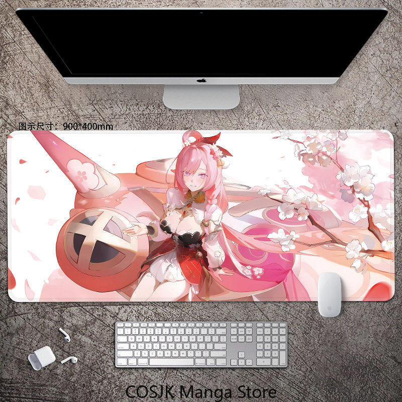アニメ Honkai Impact 3rd ゲーミングマウス - Gaming Accessories In Japan のレビューと価格