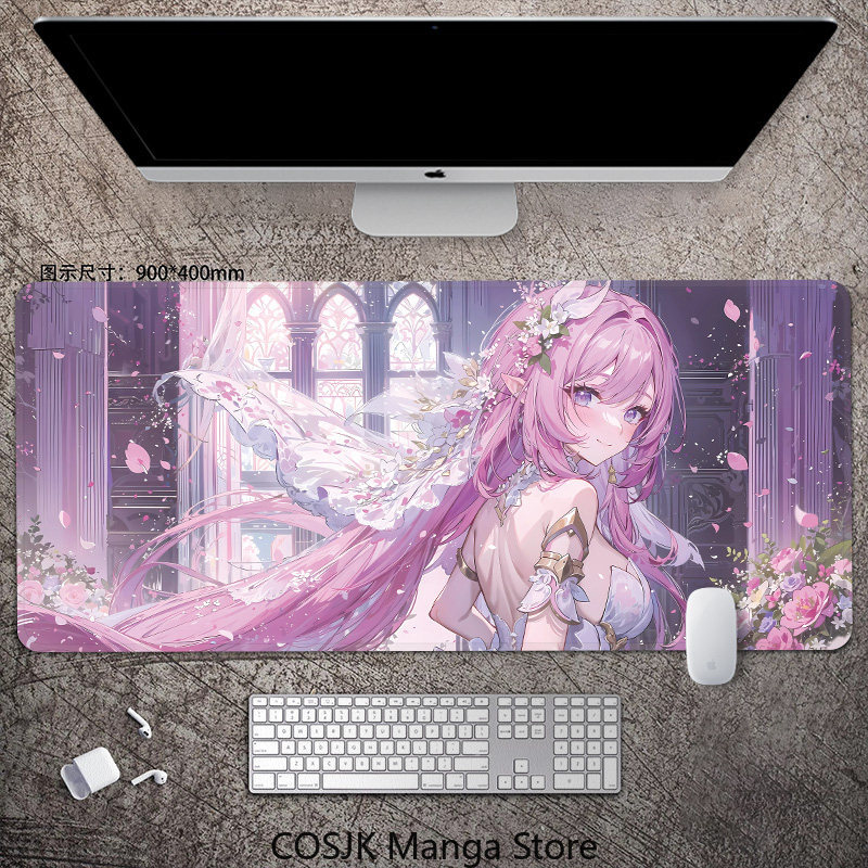 アニメ Honkai Impact 3rd ゲーミングマウス - Gaming Accessories In Japan のレビューと価格