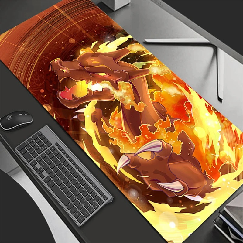 マウスパッド アニメ ゲームアクセサリー 大型カーペット ゲ - Gaming Accessories For Desk のレビューと価格