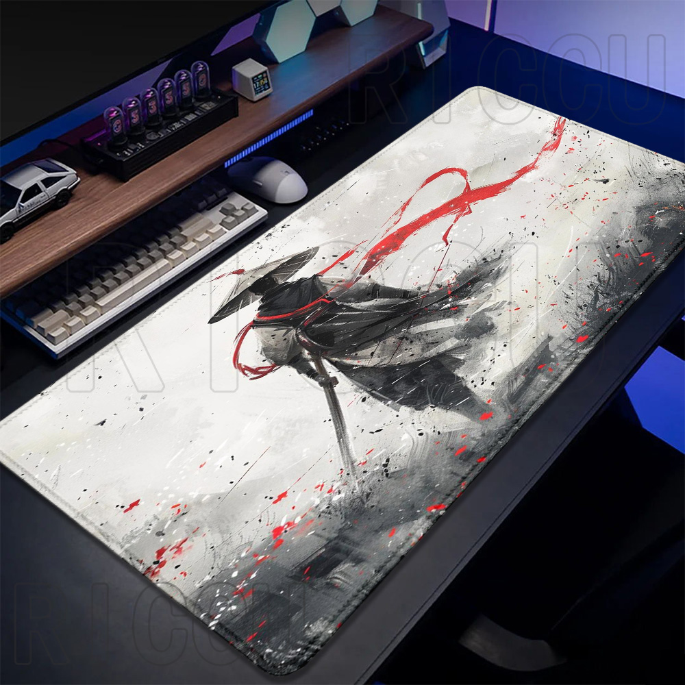 日本XXL侍戦士レンジャー大型拡張ゲーミングHDマウスパッド - Gaming Accessories In Japan のレビューと価格
