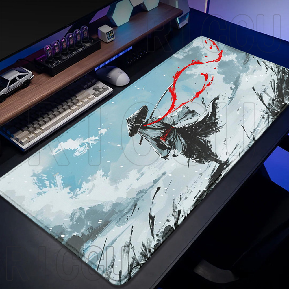 日本XXL侍戦士レンジャー大型拡張ゲーミングHDマウスパッド - Gaming Accessories In Japan のレビューと価格