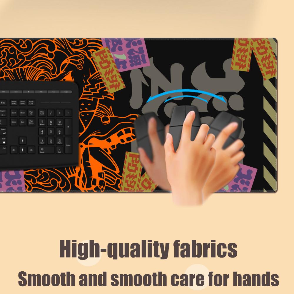 ビッグラン スプラトゥーン 3 マウスパッド マウスマット  - Gaming Accessories For Your Desk のレビューと価格