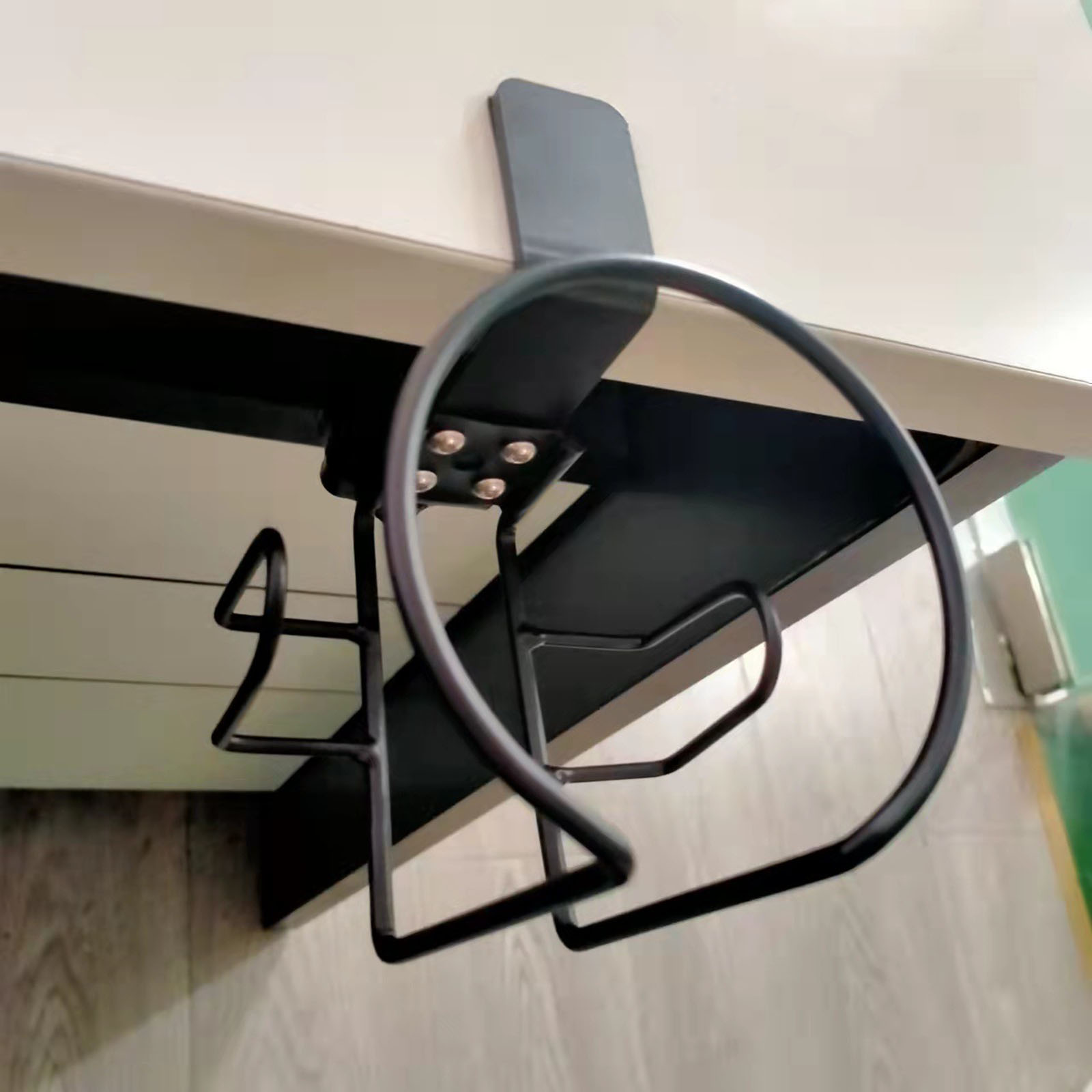 デスクカップホルダー ゲーミングデスクアクセサリー こぼれ防 - Gaming Accessories Rack のレビューと価格