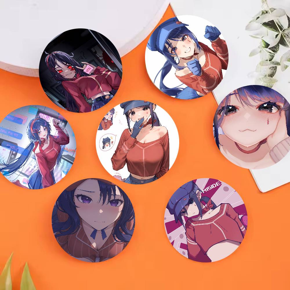 かわいいプリティホットミタホラーゲームミサイドバッジメタルブ - Gaming Accessories In Japan のレビューと価格