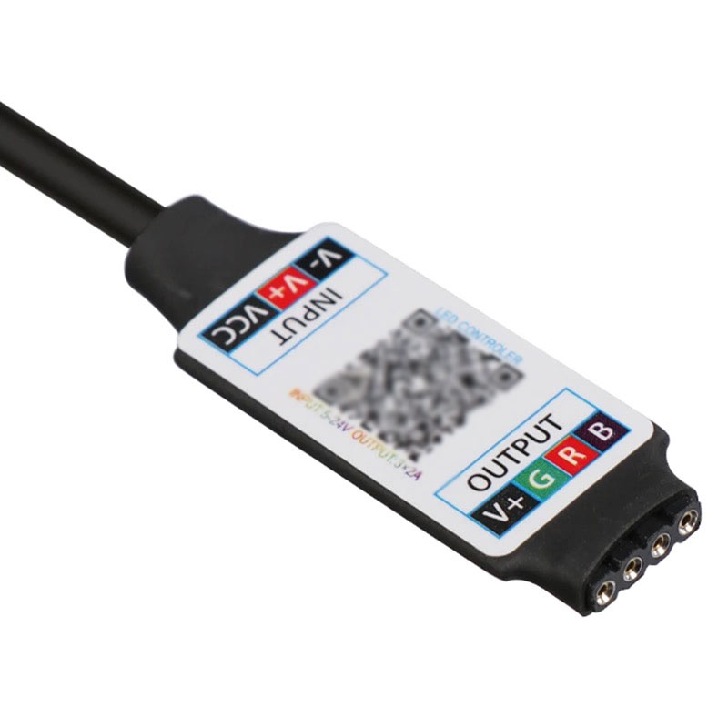 USB ミニ RGB Bluetooth 互換コントローラー - Rgb Hub Sync のレビューと価格