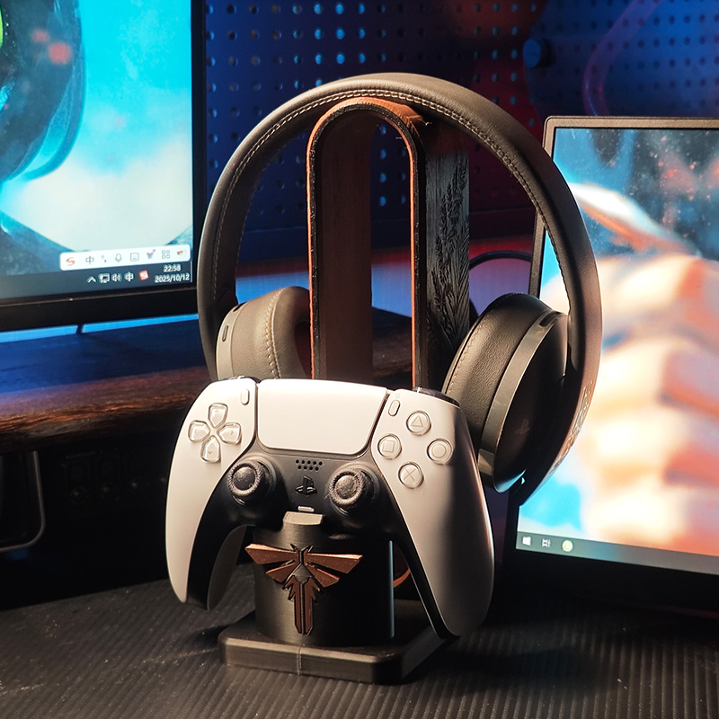 ハンドルイヤホンスタンドゼルダアニメテーマハンガーPS5ゲー - Gaming Accessories Console のレビューと価格