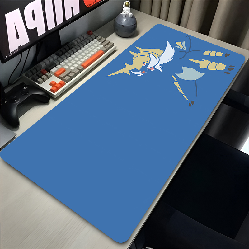 マウスパッドアニメゲーミングpcアクセサリーマウスパッドゲー - Gaming Accessories For Desk のレビューと価格