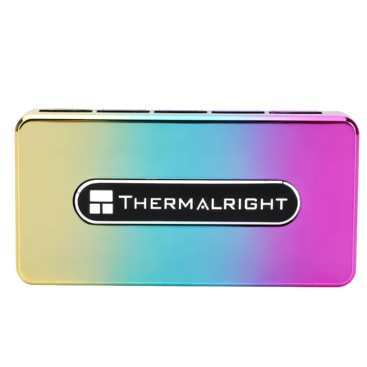Thermalright TL-ARGB HUB コントロー - Rgb Hub Sync のレビューと価格