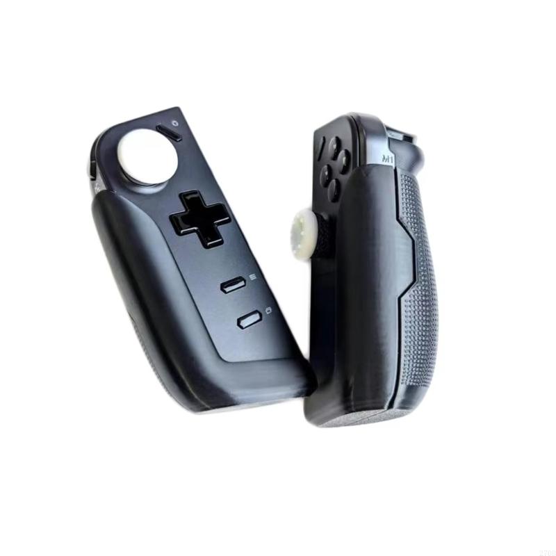 人間工学に基づいたデザインの滑り止めハンドル 簡単に取り付け - Gaming Accessories Console のレビューと価格