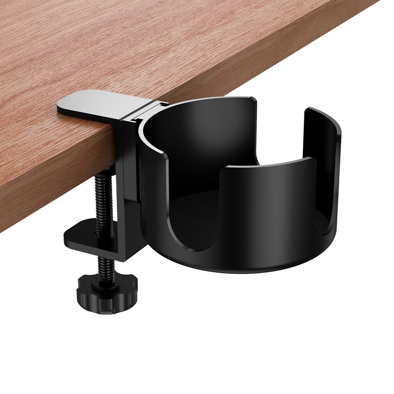 コーヒーカップホルダー 調節可能なこぼれ防止テーブル ビール - Gaming Accessories Rack のレビューと価格