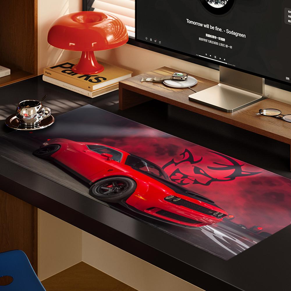 D-DodgeS 車用クールマウスパッド XXL コンピュー - Gaming Accessories For Your Desk のレビューと価格