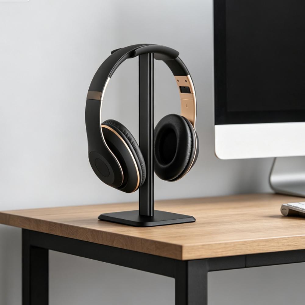 ユニバーサルオーバーイヤーヘッドフォンスタンドミニマリストデ - Gaming Accessories Rack のレビューと価格