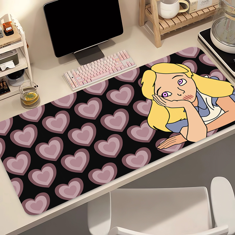 90x40cm マウスパッド A-不思議の国のアリス ゲーム - Gaming Accessories For Desk のレビューと価格