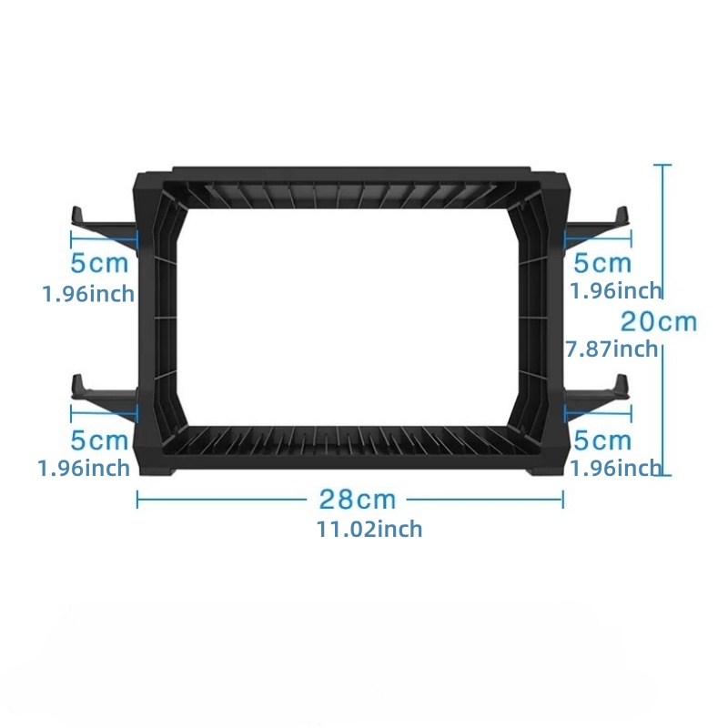 コントローラーホルダー付きゲーム収納ラック、ゲームアクセサリ - Gaming Accessories Rack のレビューと価格