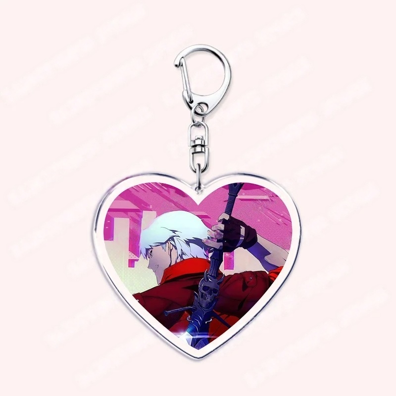 ホットゲームデビル Dmc キーホルダーアクセサリーバッグ用 - Gaming Accessories In Japan のレビューと価格