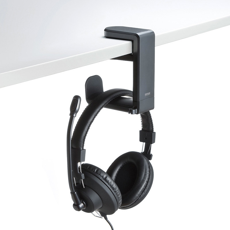 ヘッドホンハンガースタンド ユニバーサル オーバーイヤーヘッ - Gaming Accessories Rack のレビューと価格
