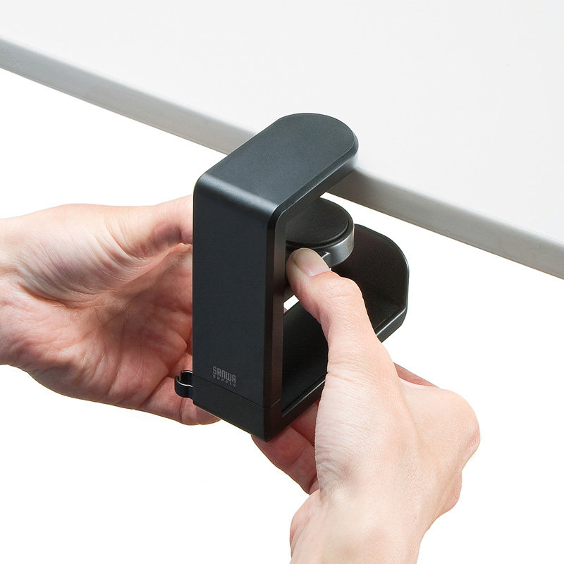 ヘッドホンハンガースタンド ユニバーサル オーバーイヤーヘッ - Gaming Accessories Rack のレビューと価格