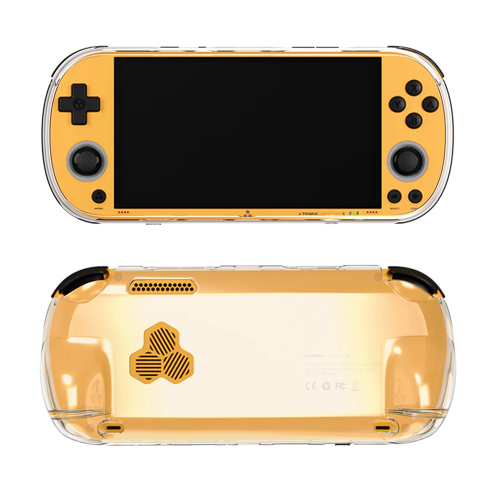 TPU ソフト保護ケース TRIMUI スマートプロ S ハ - Gaming Accessories Console のレビューと価格