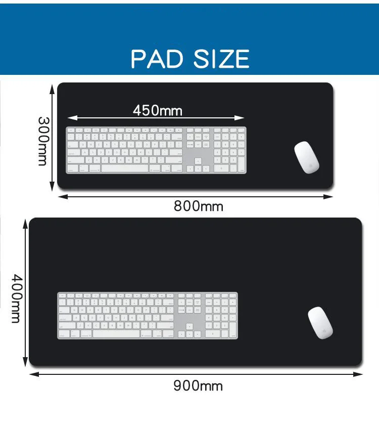 ゲーミングマウスパッドマウスパッドゲーマーデスクマット大型キ - Gaming Accessories For Your Desk のレビューと価格