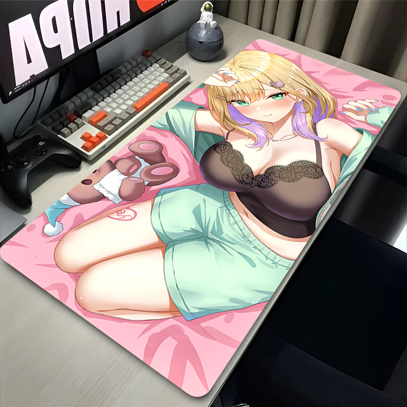 マウスパッド ゲーマー コンピューターアクセサリー キーボー - Gaming Accessories For Your Desk のレビューと価格