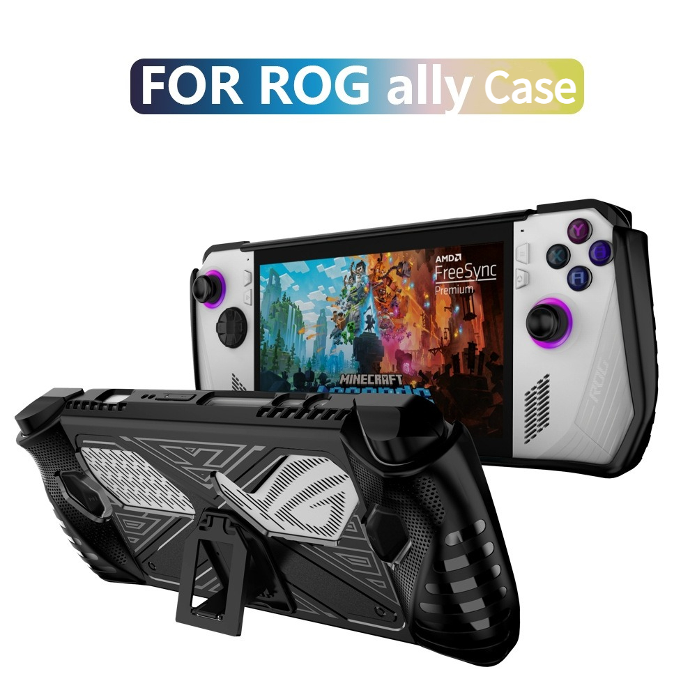 シリコン保護カバー ASUS ROG Ally ケース ソフ - Gaming Accessories Console のレビューと価格