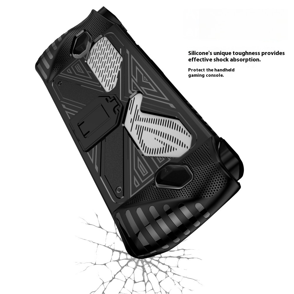 シリコン保護カバー ASUS ROG Ally ケース ソフ - Gaming Accessories Console のレビューと価格