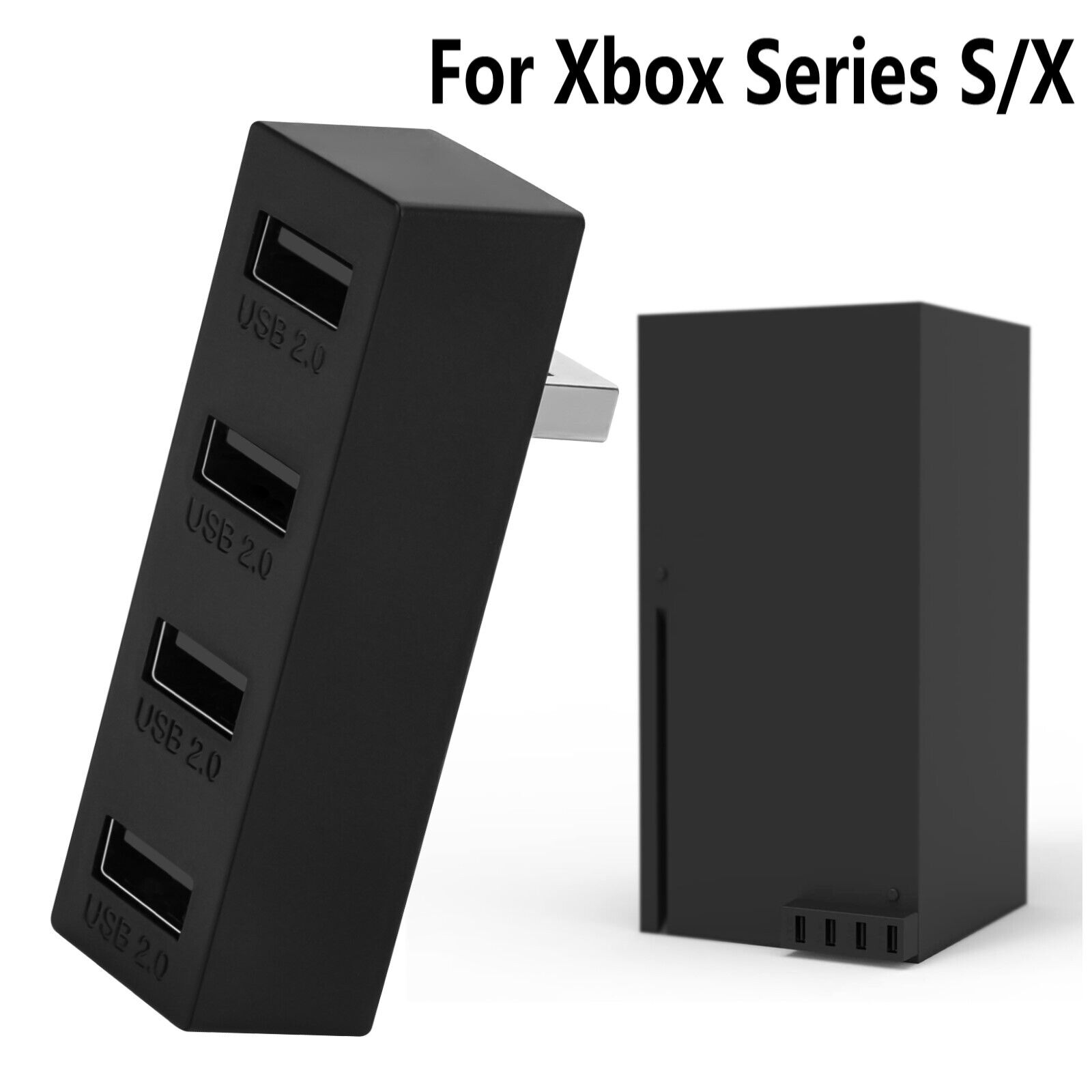 高速USBハブ,拡張アダプター,xboxシリーズおよびxゲー - Gaming Accessories Console のレビューと価格